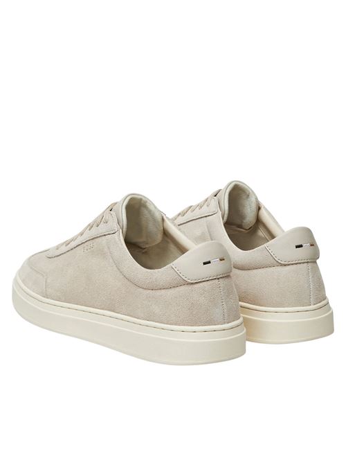 Sneakers in pelle scamosciata Hugo Boss | 50548715131